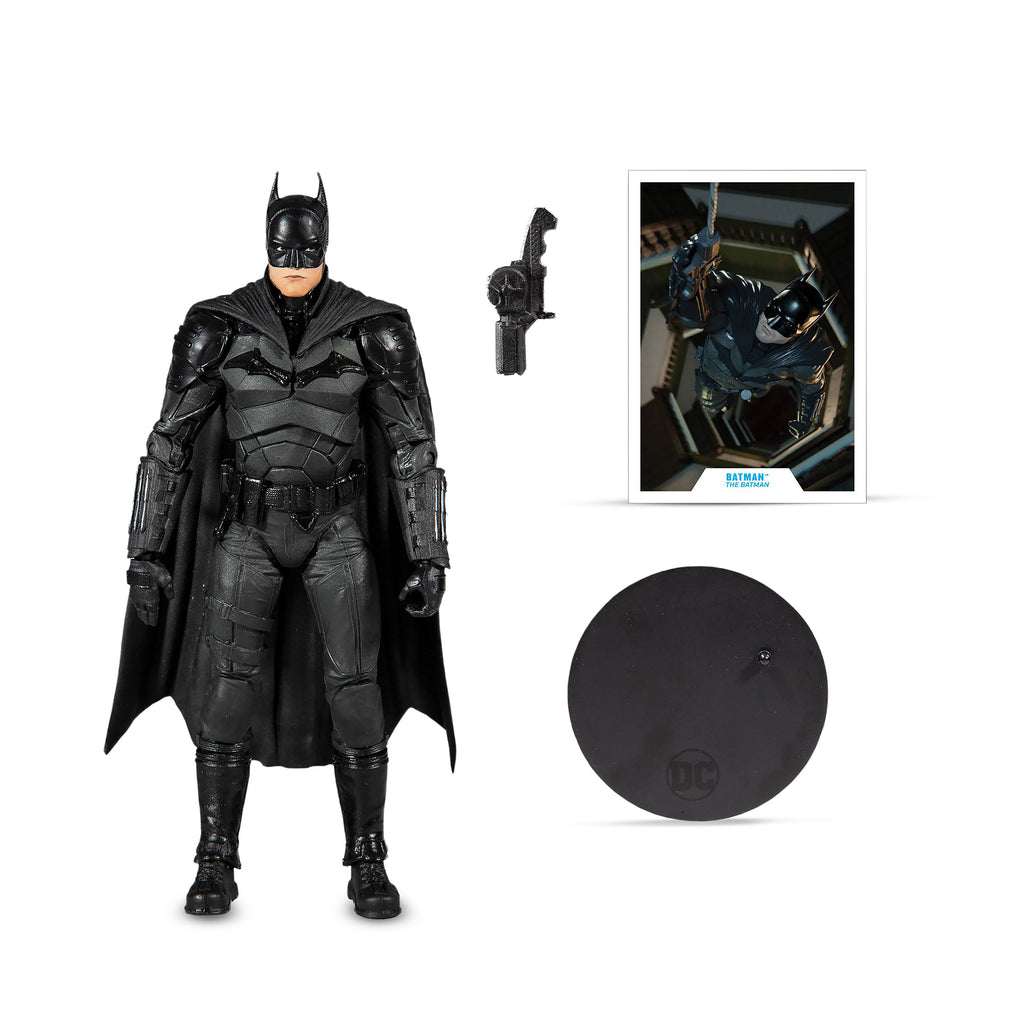 Zdjęcie produktu The Batman Figurka Akcji 19 cm