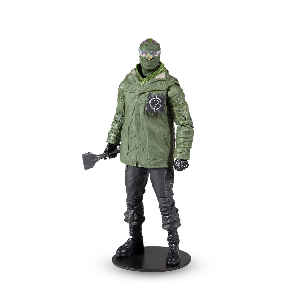 Product image The Batman - Riddler Action Figure