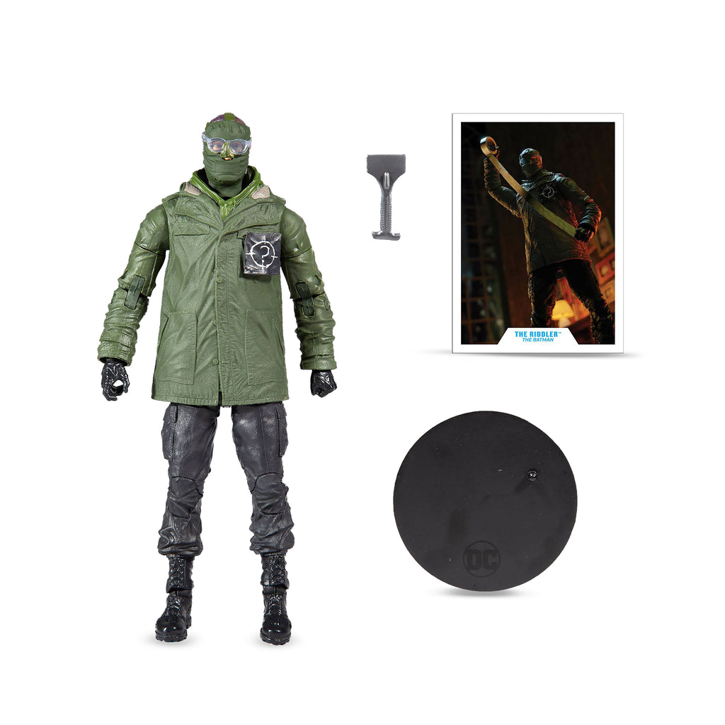 Product image The Batman - Riddler Action Figure