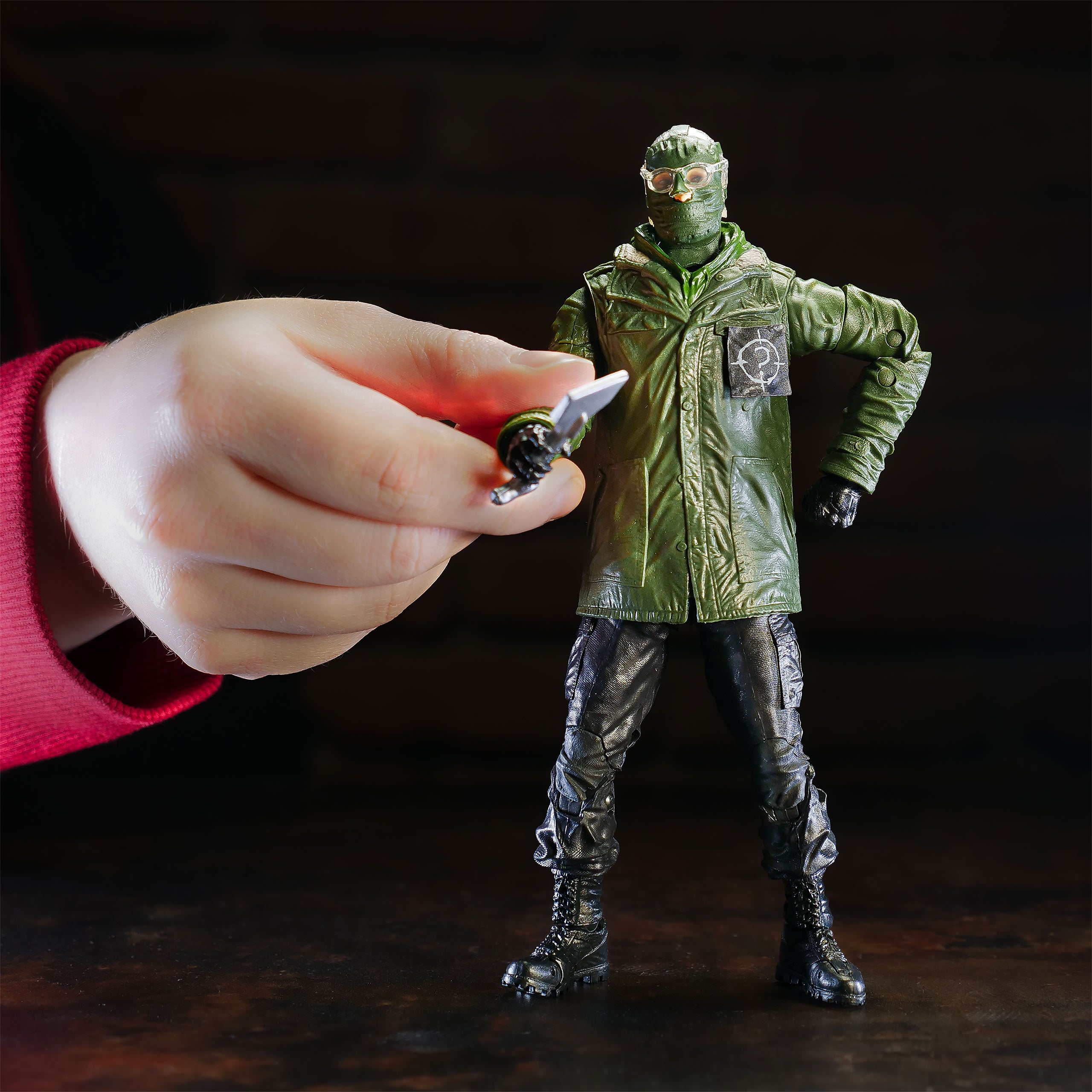 Product image The Batman - Riddler Action Figure