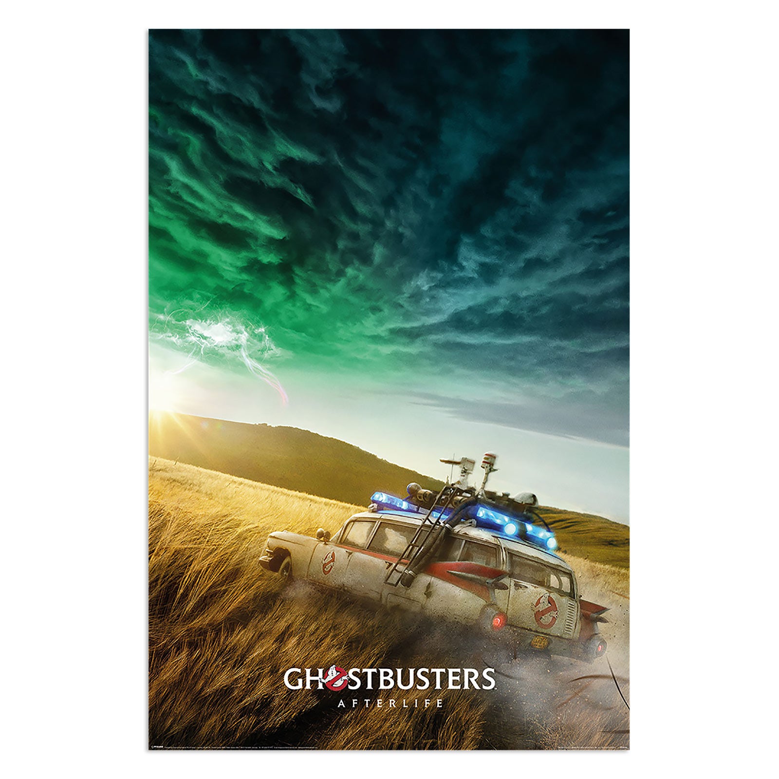 Product image Ghostbusters - Offroad Maxi Poster