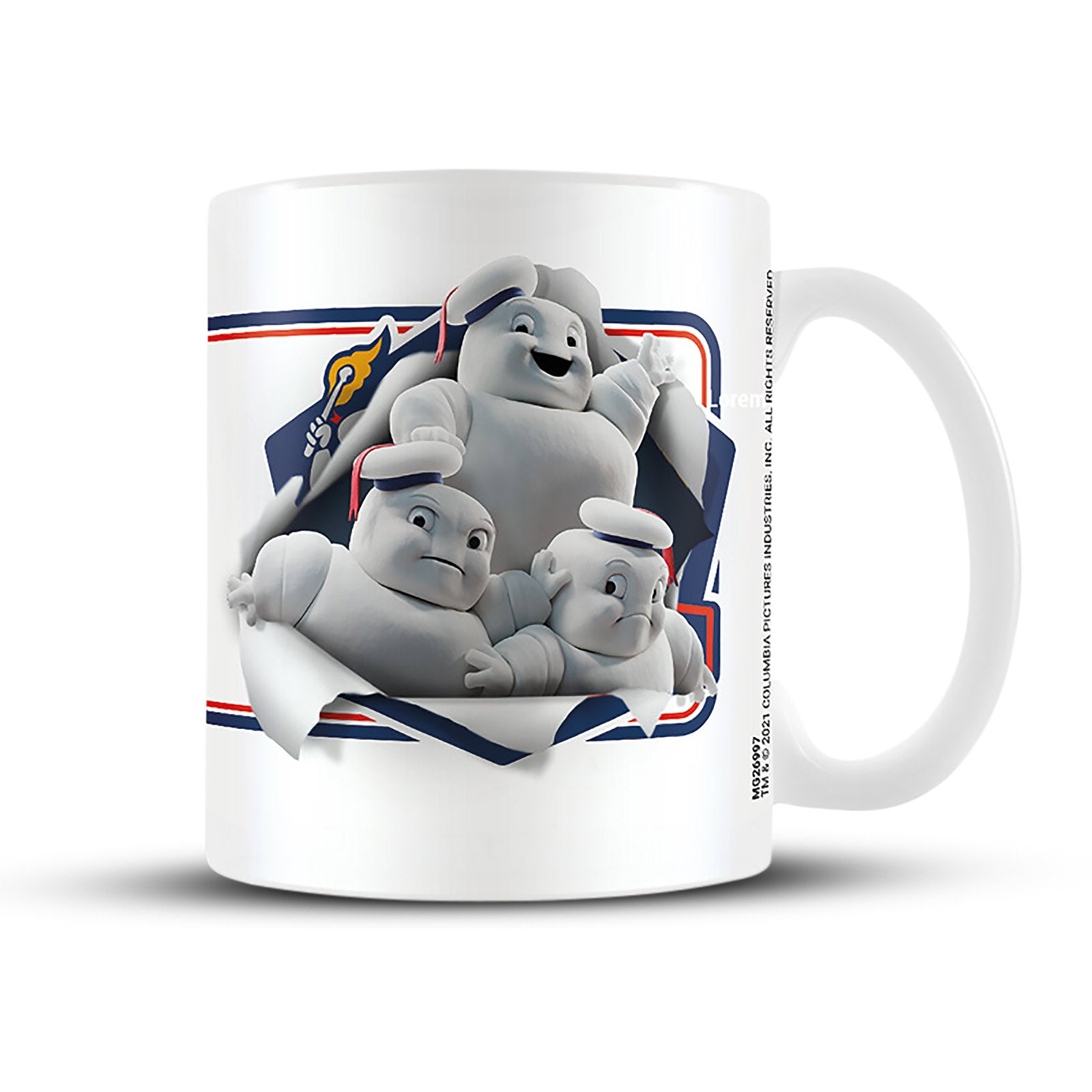 Zdjęcie produktu Ghostbusters - kubek Minipuft Breakout
