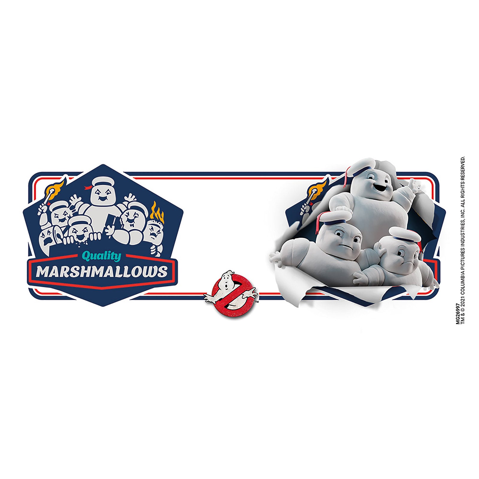 Zdjęcie produktu Ghostbusters - kubek Minipuft Breakout