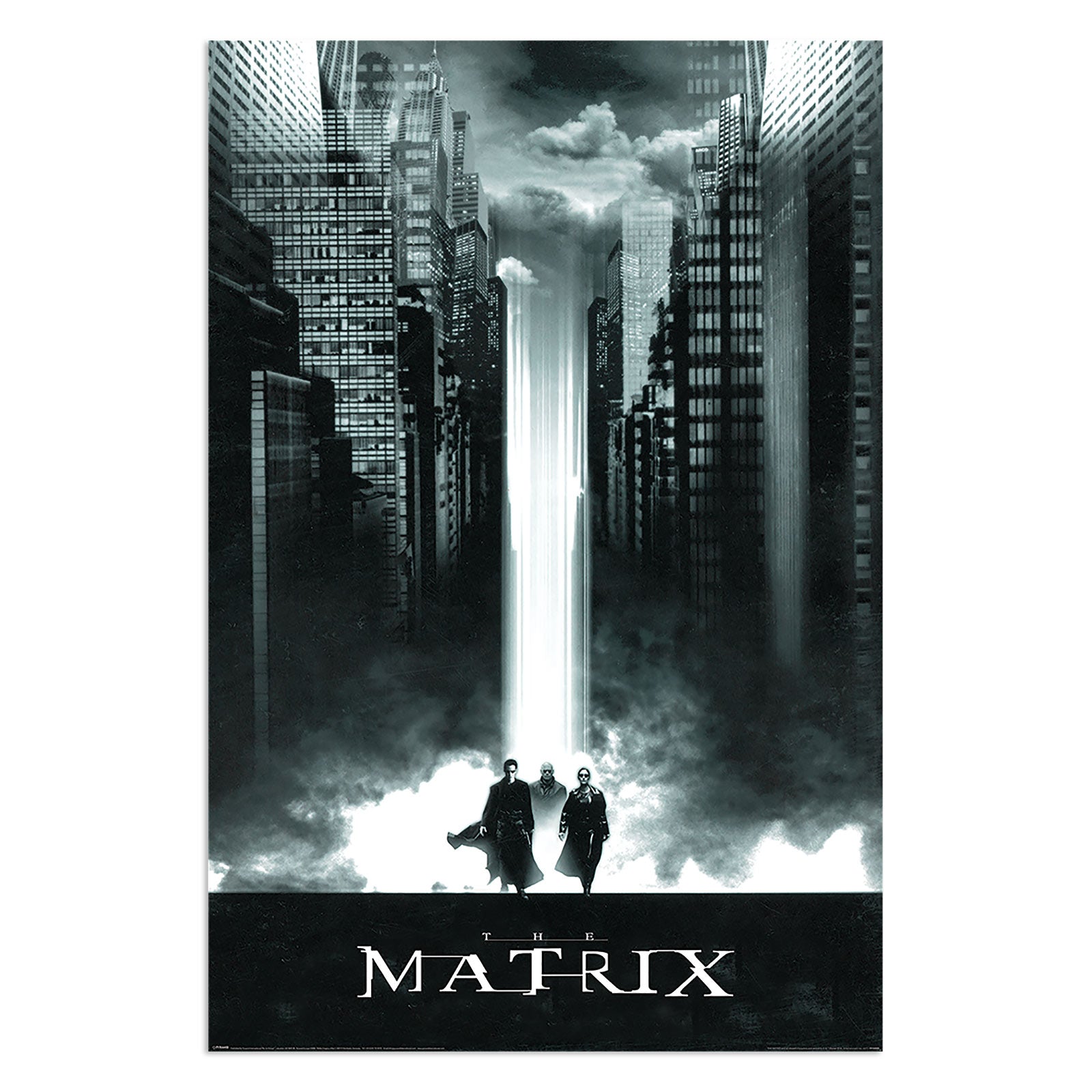 Zdjęcie produktu Matrix - Lightfall Maxi Plakat