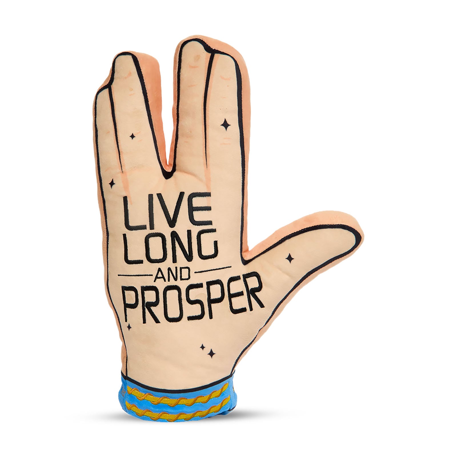 Zdjęcie produktu Star Trek - Live Long & Prosper Poduszka Pluszowa