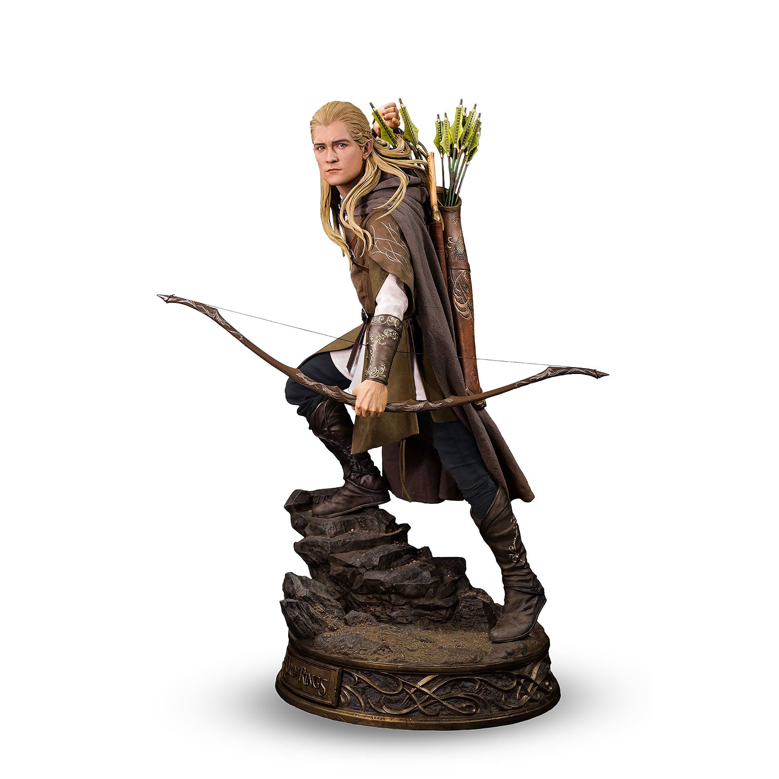 Product image The Lord of the Rings - Legolas Premium Collector Statue 1:2