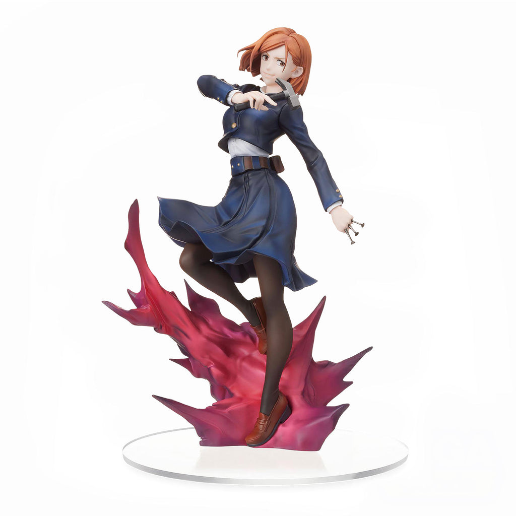 Product image Jujutsu Kaisen - Nobara Kugisaki SPM Figure