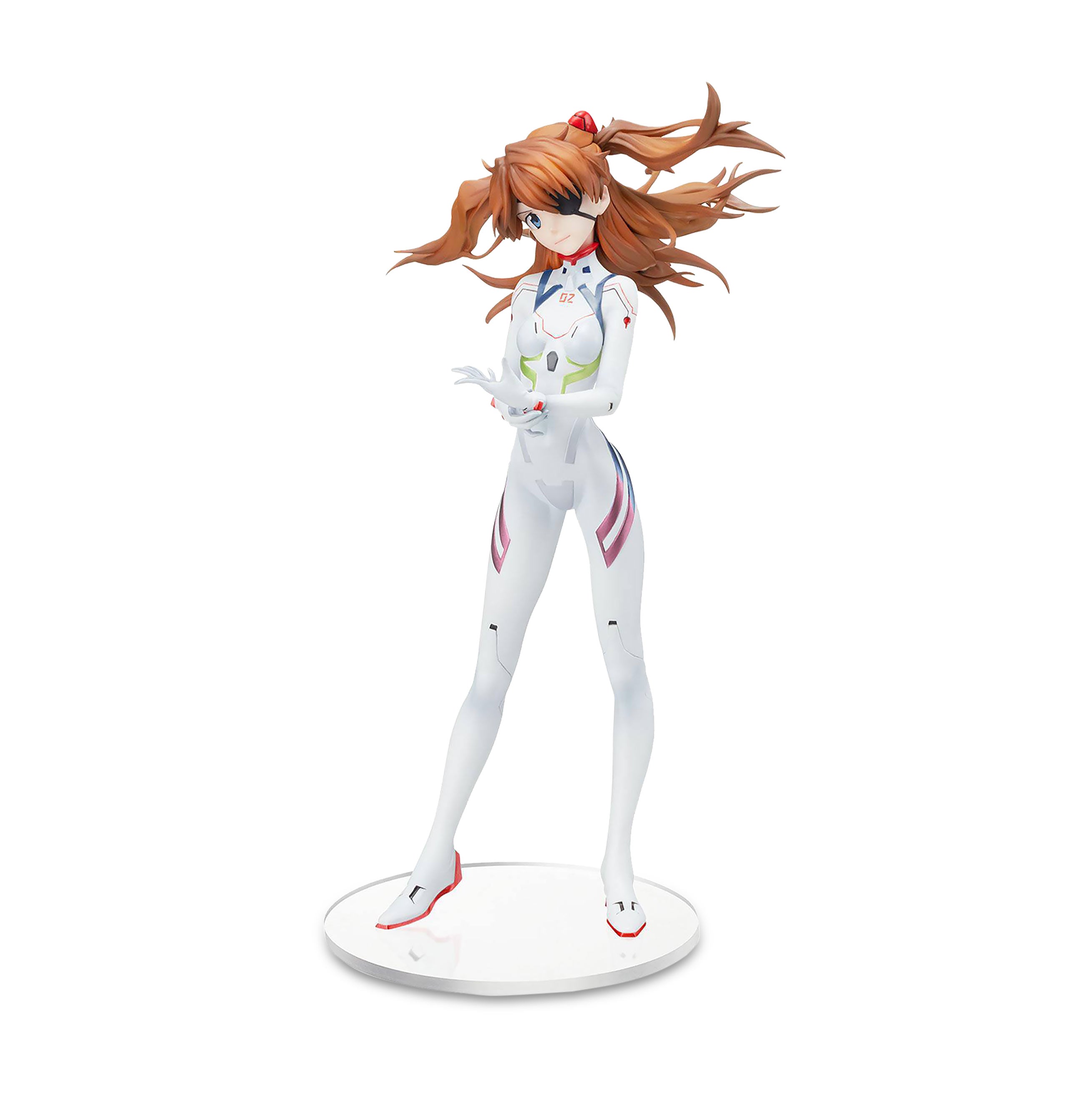Zdjęcie produktu Evangelion 3.0 + 1.0 - Asuka SPM Figura
