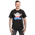 Zdjęcie produktu Shin-Chan - Logo T-Shirt czarne