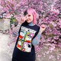 Product image Shin-Chan - Pop Art T-Shirt black