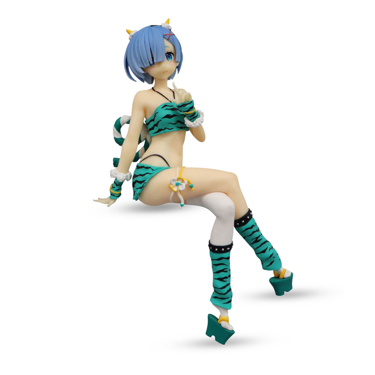 Zdjęcie produktu Re:Zero - Rem Demon Costume Noodle Stopper Figur Ver. 16