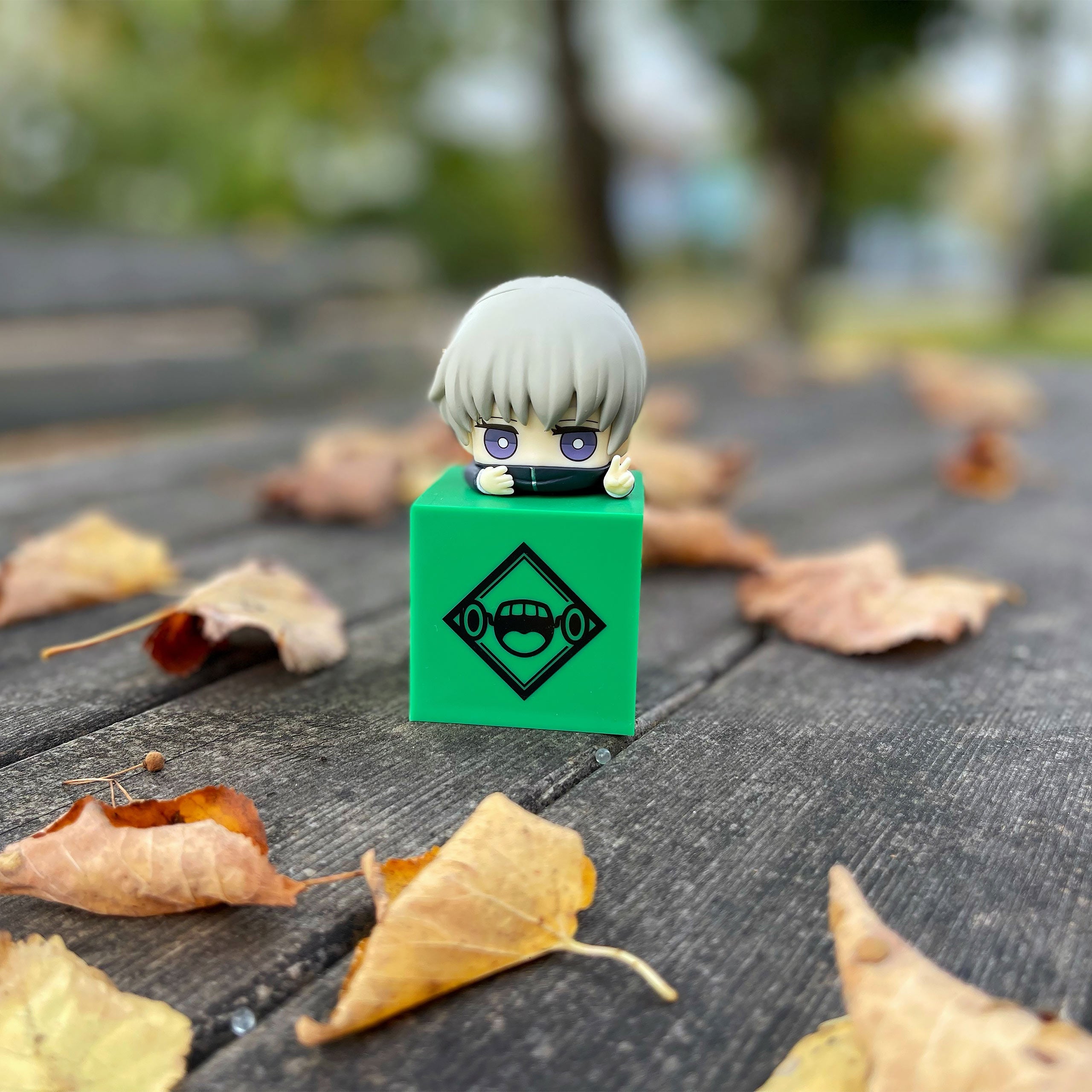Zdjęcie produktu Jujutsu Kaisen - Inumaki Toge Hikkake Figurka