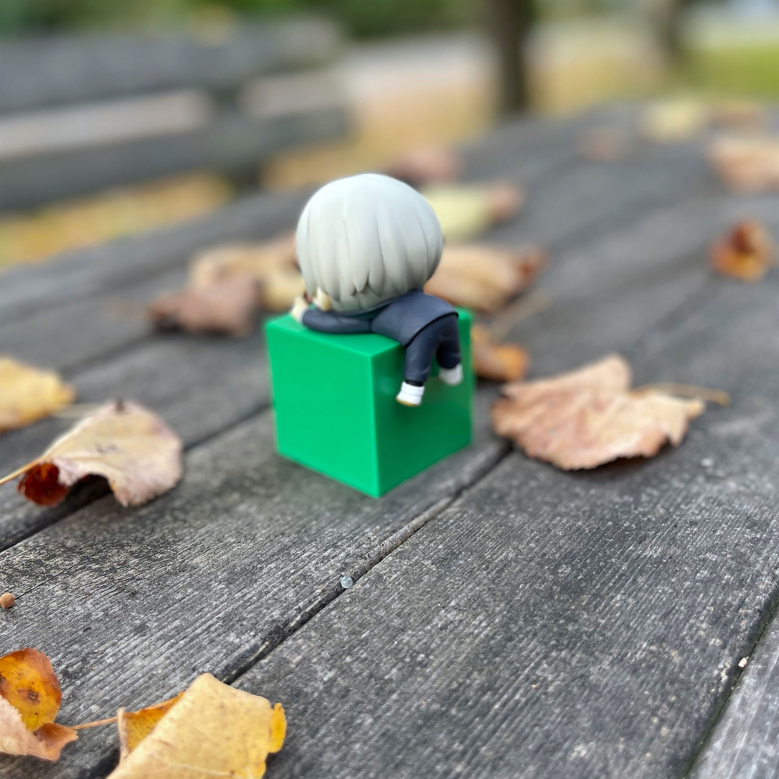 Zdjęcie produktu Jujutsu Kaisen - Inumaki Toge Hikkake Figurka