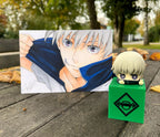 Zdjęcie produktu Jujutsu Kaisen - Inumaki Toge Hikkake Figurka
