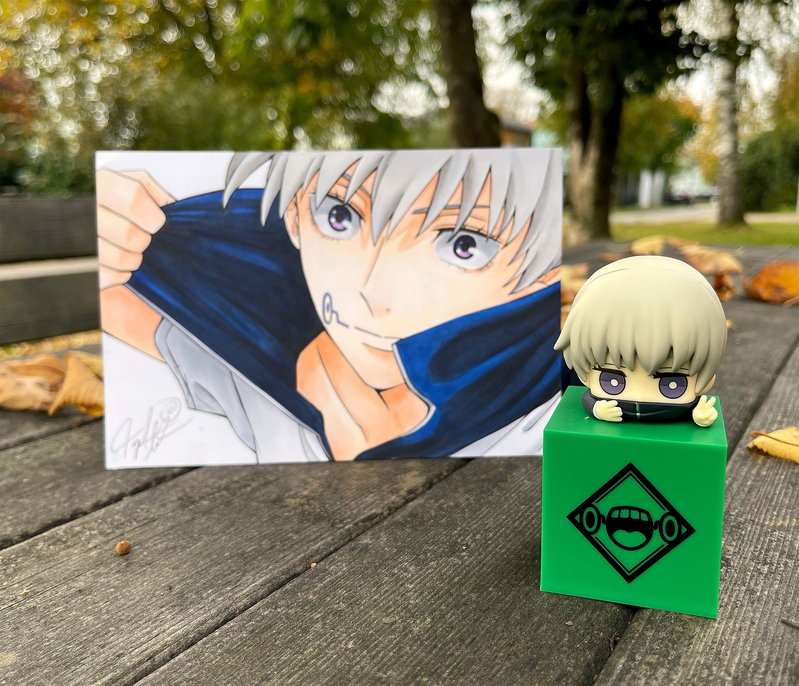 Zdjęcie produktu Jujutsu Kaisen - Inumaki Toge Hikkake Figurka