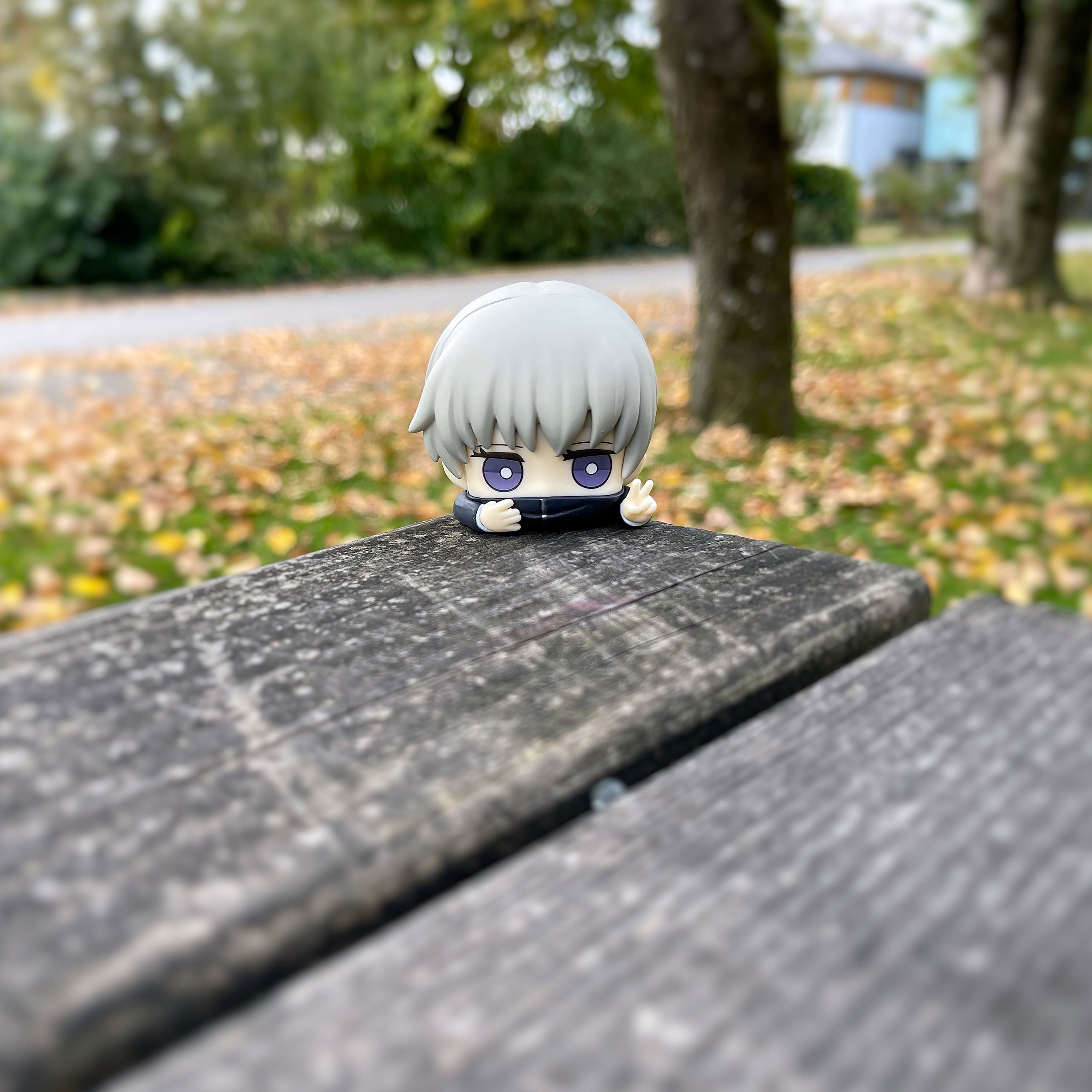 Zdjęcie produktu Jujutsu Kaisen - Inumaki Toge Hikkake Figurka