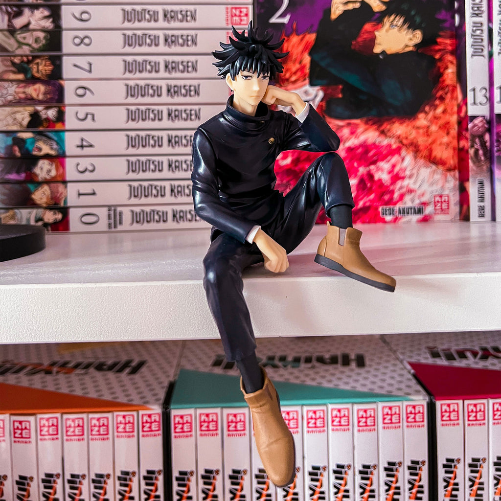 Zdjęcie produktu Jujutsu Kaisen - Megumi Fushiguro Noodle Stopper Figurka