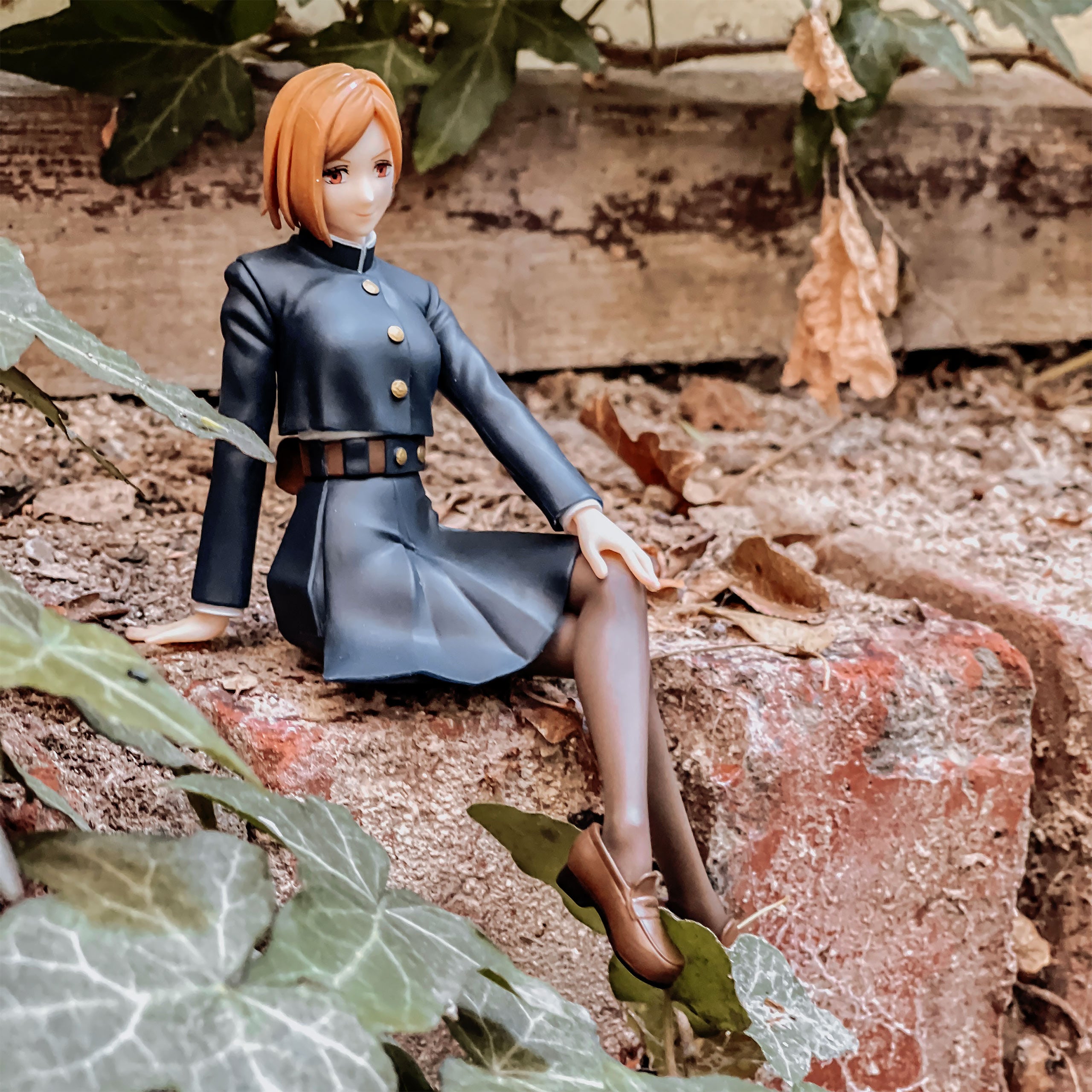 Zdjęcie produktu Jujutsu Kaisen - Nobara Kugisaki Noodle Stopper Figurka