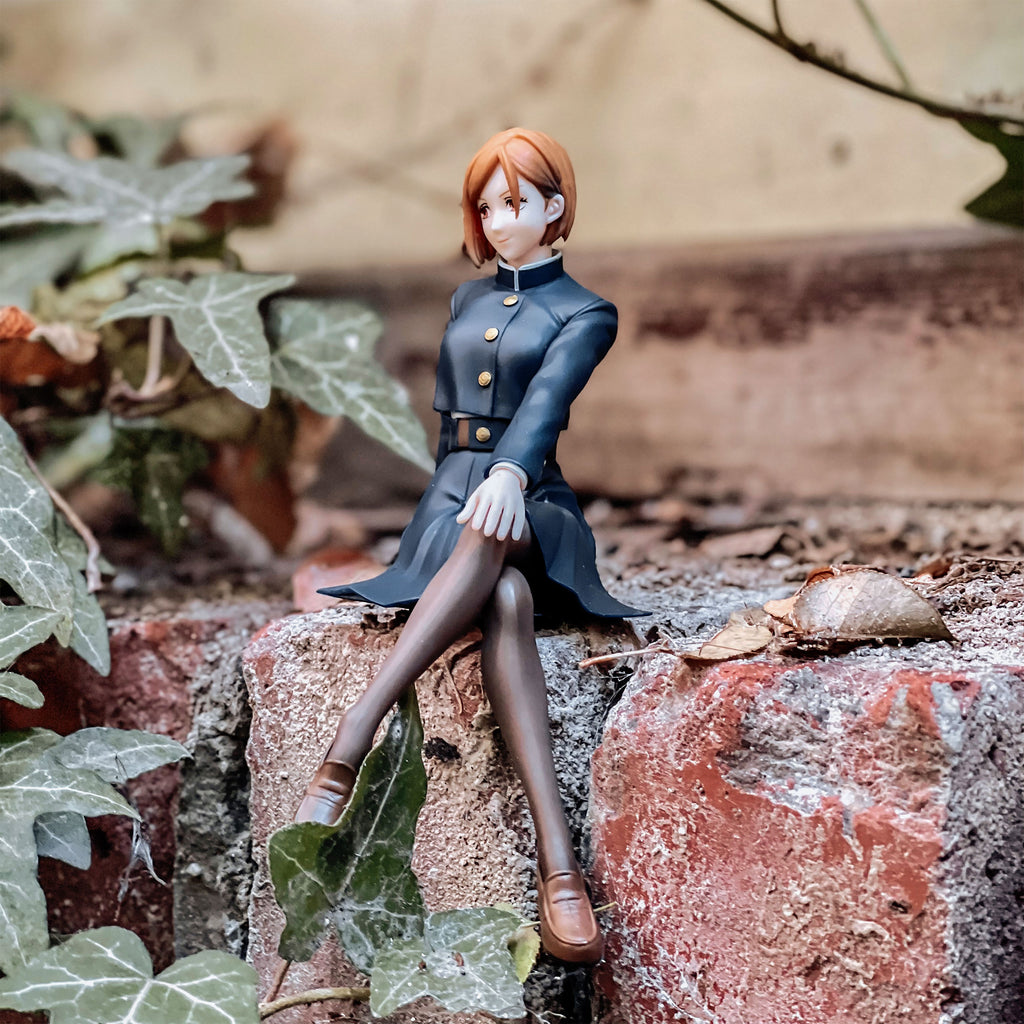 Zdjęcie produktu Jujutsu Kaisen - Nobara Kugisaki Noodle Stopper Figurka