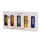 Product image Hogwarts Houses Glass Set 5-piece - Harry Potter