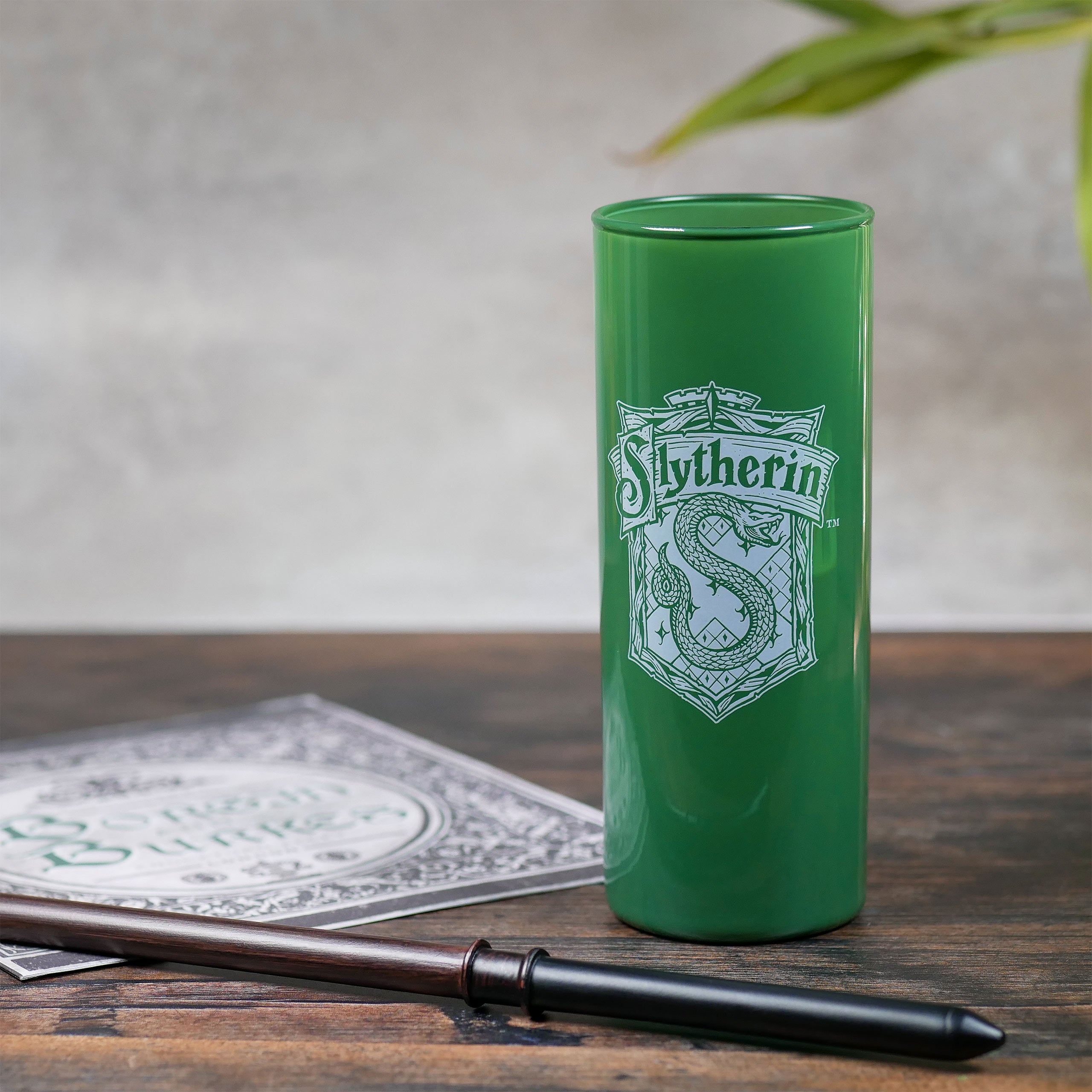 Zdjęcie produktu Zestaw szklanek domów Hogwartu 5-częściowy - Harry Potter