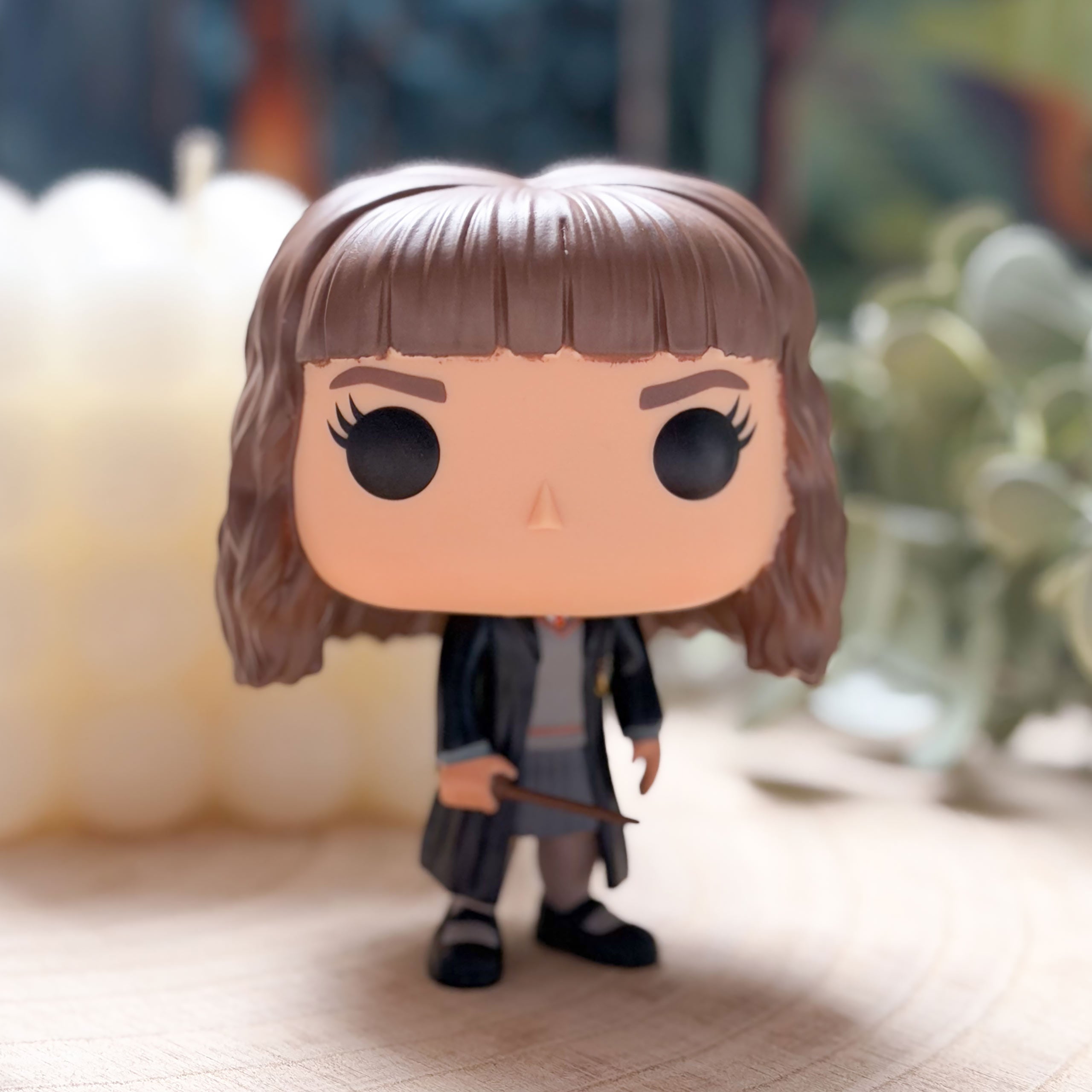 Product image Harry Potter - Hermione Granger with School Uniform Funko Pop Figure