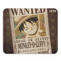 Product image One Piece - Wanted Luffy Mousepad