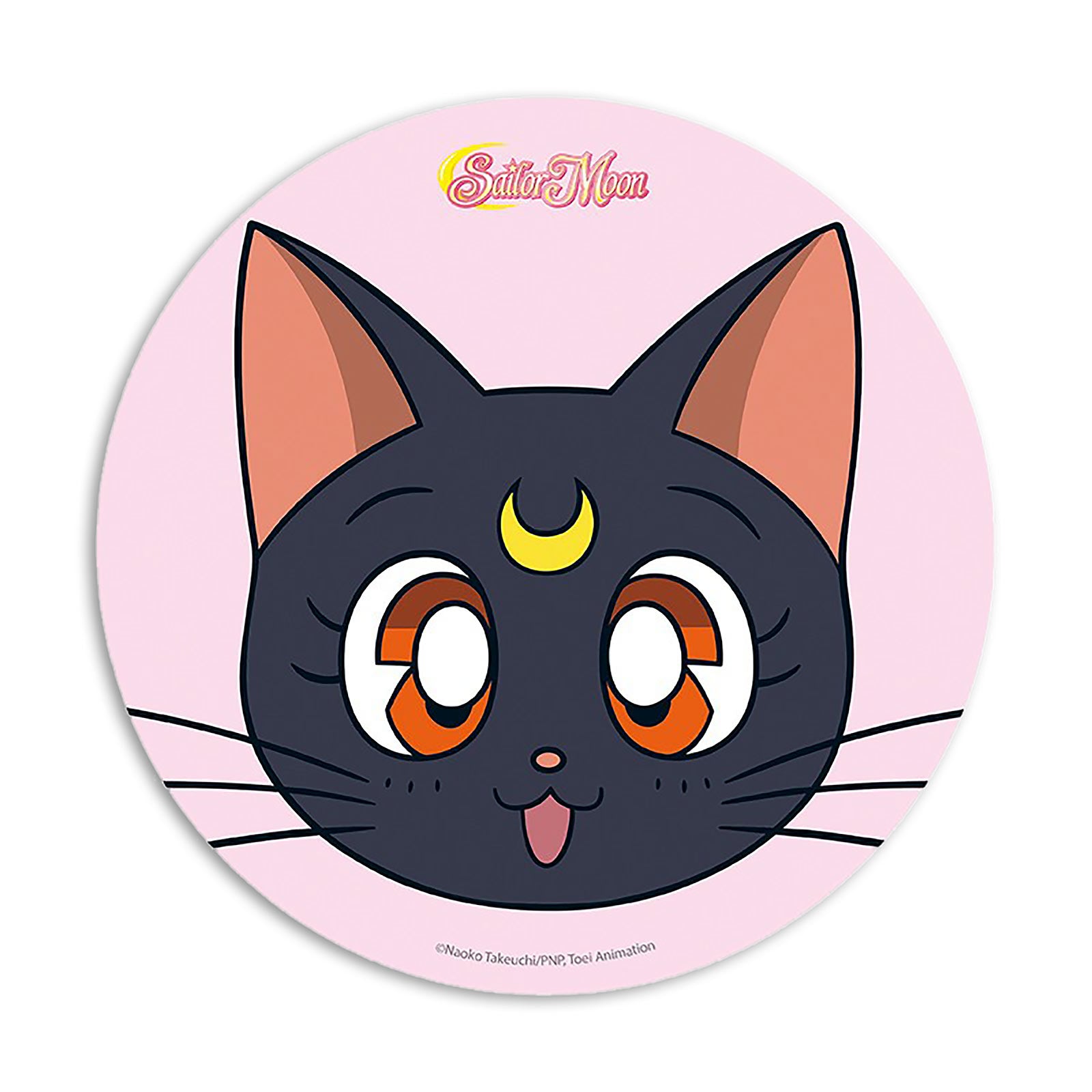 Product image Sailor Moon - Luna Mousepad