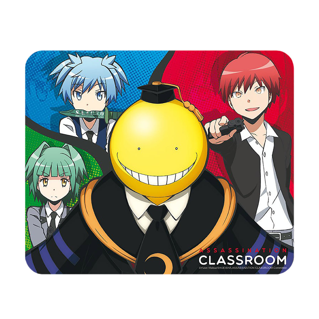 Product image Assassination Classroom - Group Mouse Pad