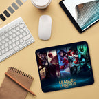 Zdjęcie produktu League of Legends - Podkładka pod mysz z bohaterami