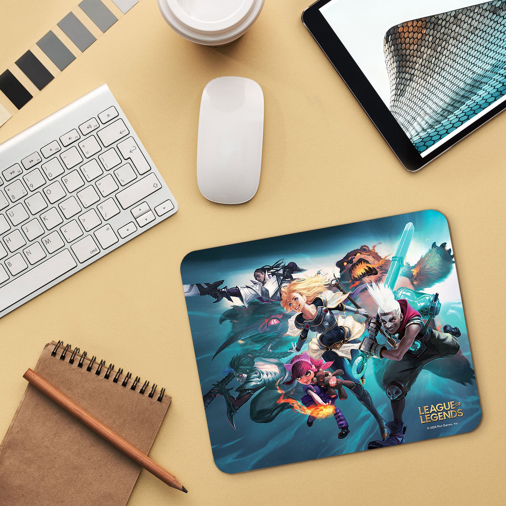 Product image League of Legends - Team Mousepad