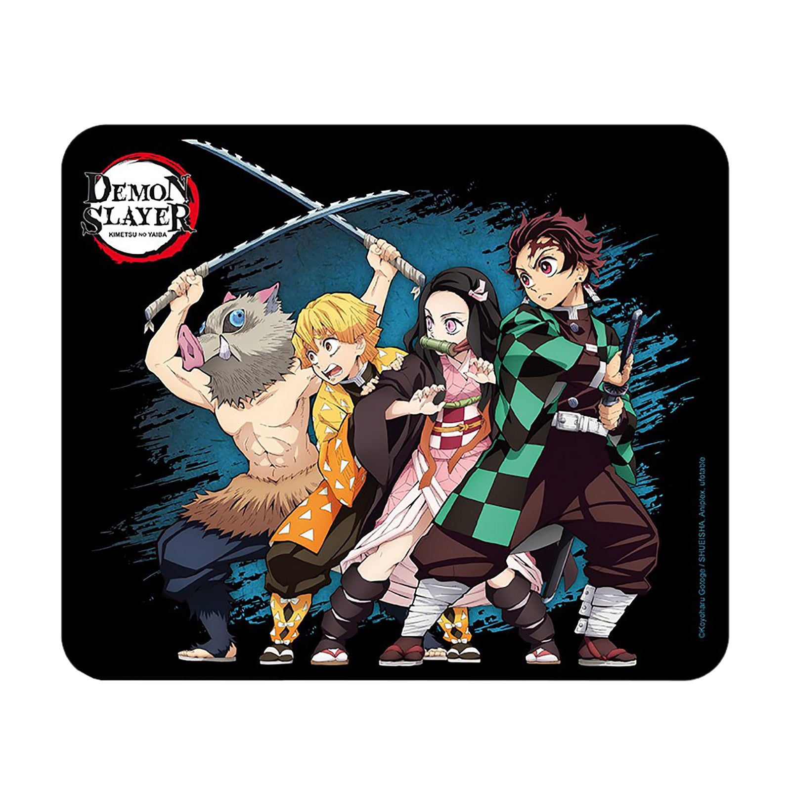 Zdjęcie produktu Demon Slayer - Grupa Podkładka pod mysz