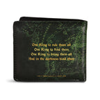 Product image The Lord of the Rings - Middle Earth Map Wallet