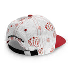 Zdjęcie produktu One Punch Man - Czapka Snapback Punches
