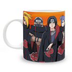 Zdjęcie produktu Naruto Shippuden - Kubek Akatsuki