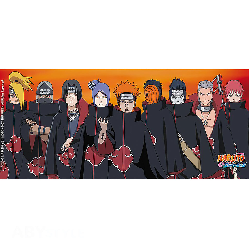 Zdjęcie produktu Naruto Shippuden - Kubek Akatsuki