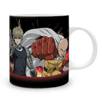 Zdjęcie produktu One Punch Man - Kubek Saitama & Genos