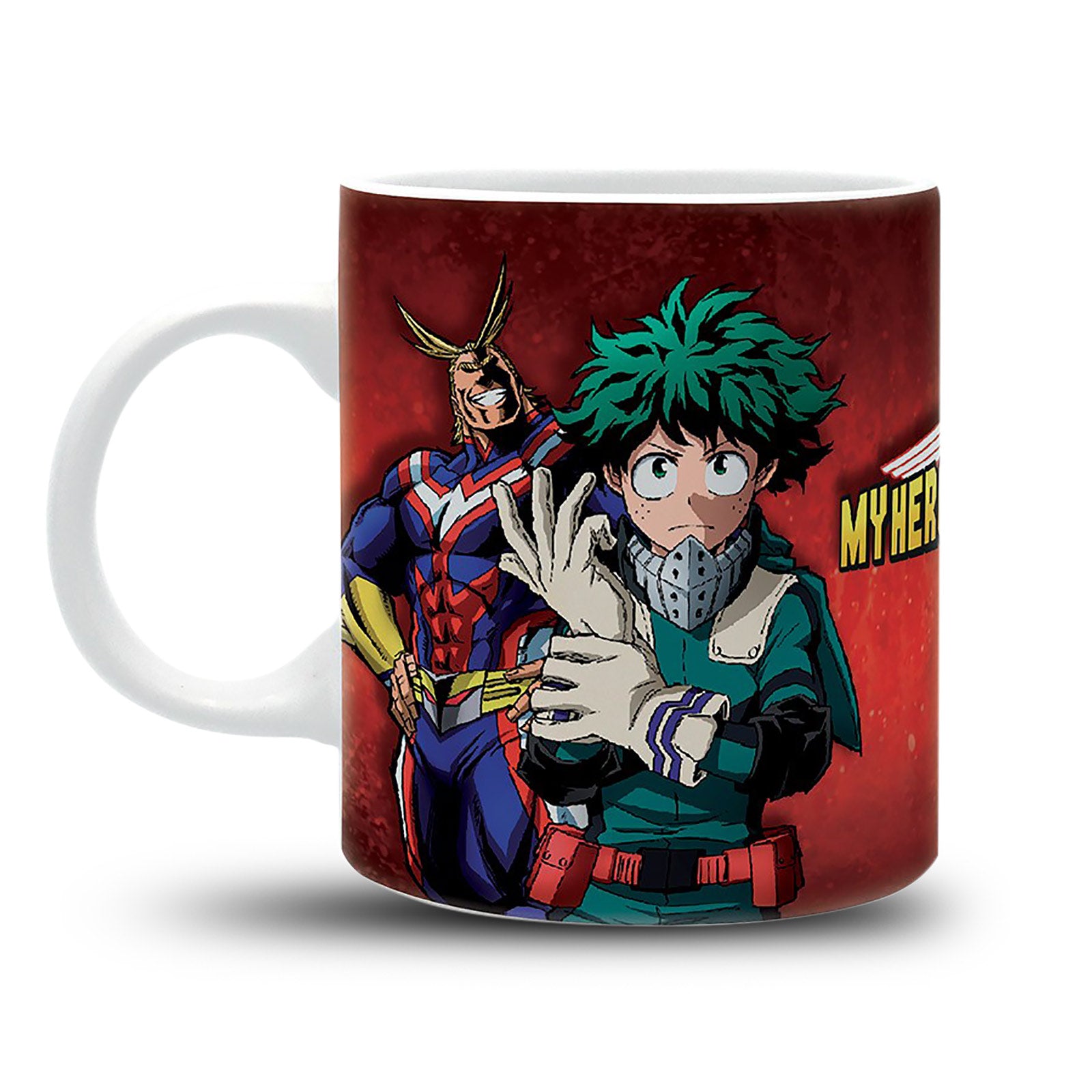 Zdjęcie produktu My Hero Academia - Versus Kubek