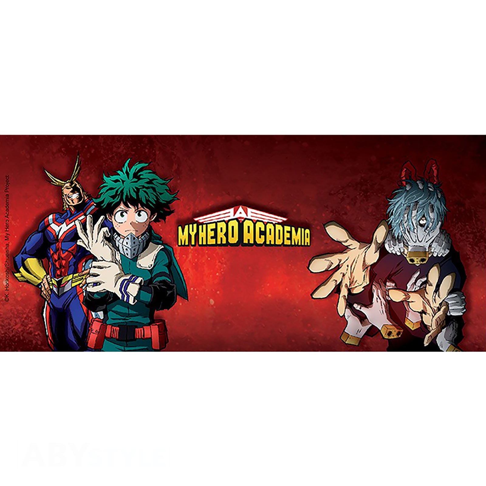 Zdjęcie produktu My Hero Academia - Versus Kubek