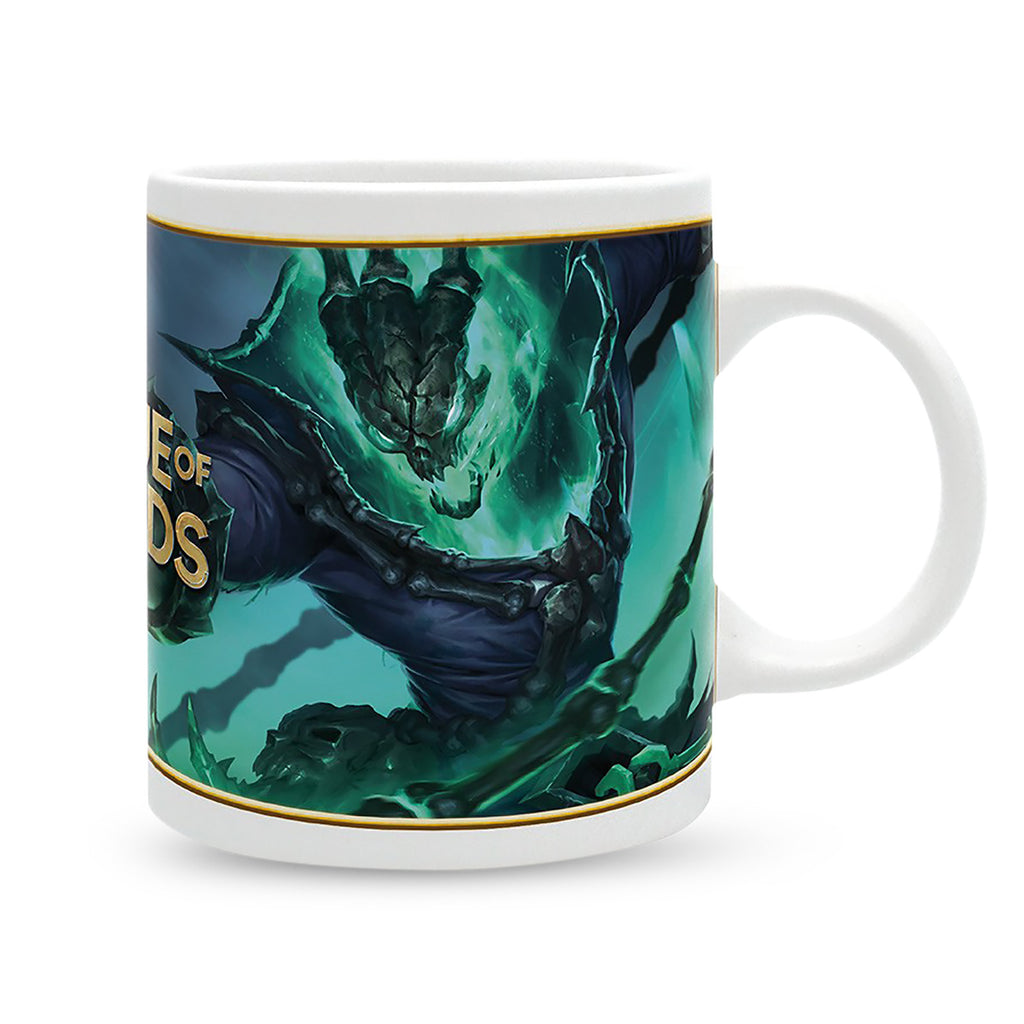 Zdjęcie produktu League of Legends - Kubek Lucian vs Thresh