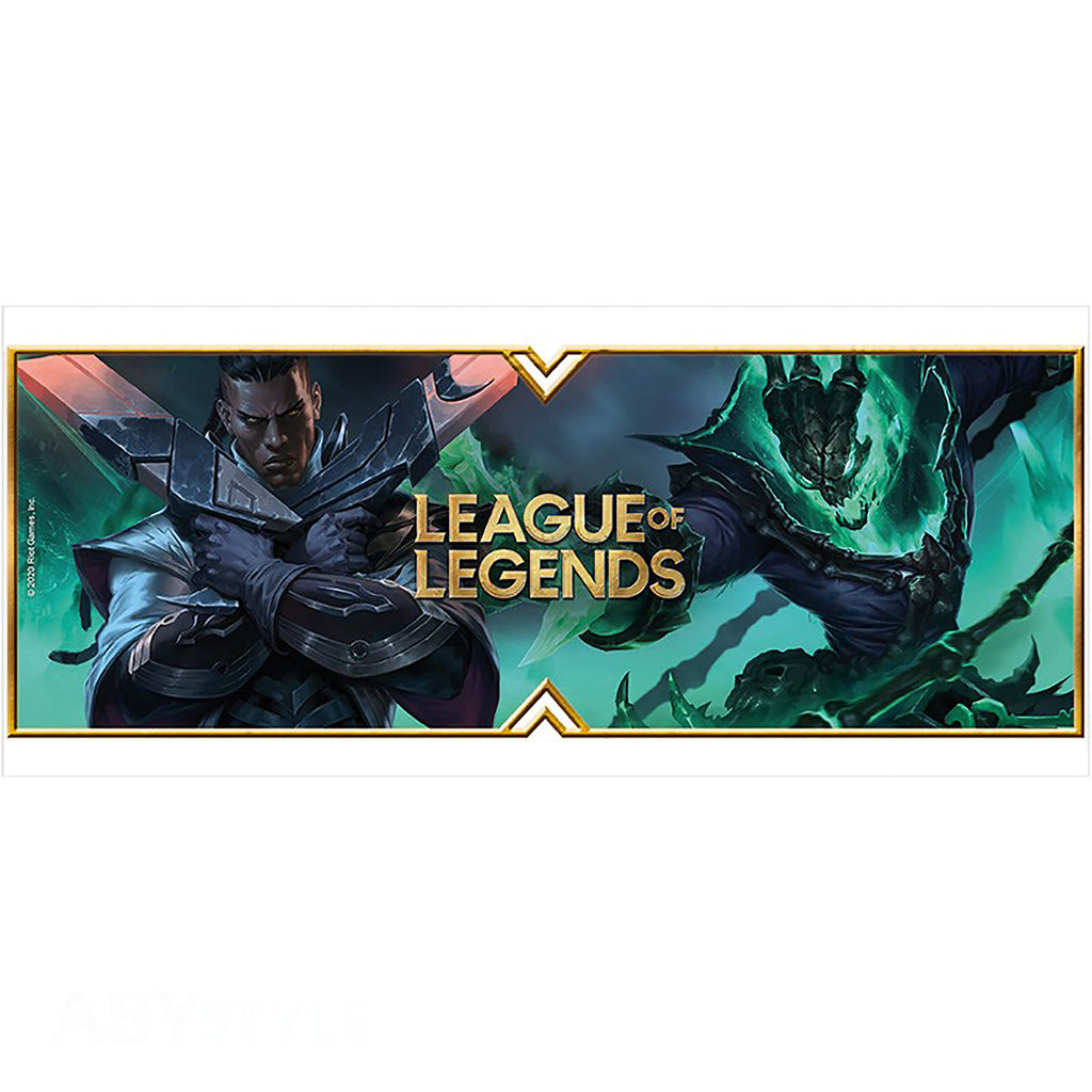 Zdjęcie produktu League of Legends - Kubek Lucian vs Thresh