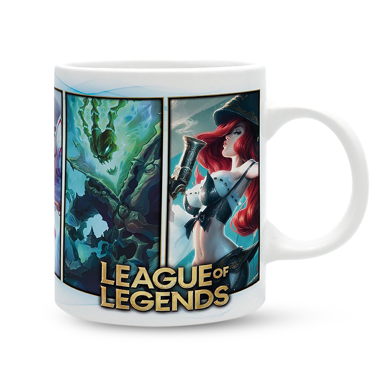 Zdjęcie produktu League of Legends - Kubek Champions