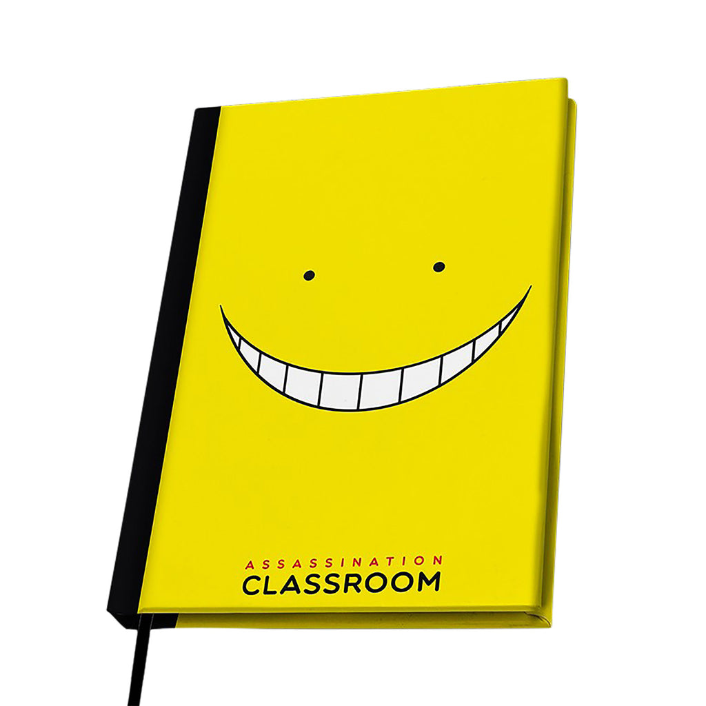 Zdjęcie produktu Assassination Classroom - Notatnik Koro-Sensei A5
