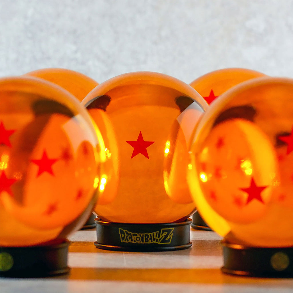 Zdjęcie produktu Dragon Ball - Kryształowa Kula z 1 Gwiazdką Replika