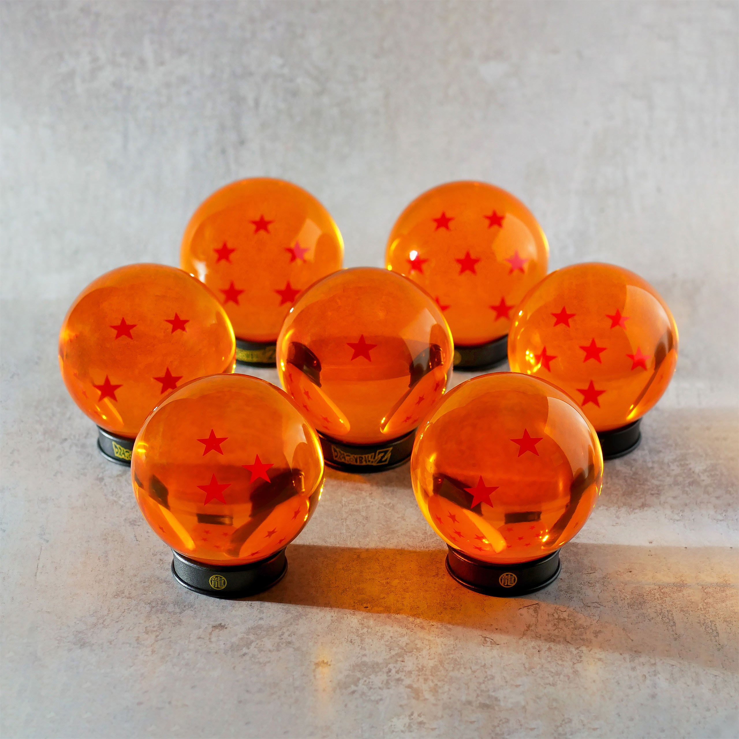 Product image Dragon Ball - Crystal Ball 3-Star Replica