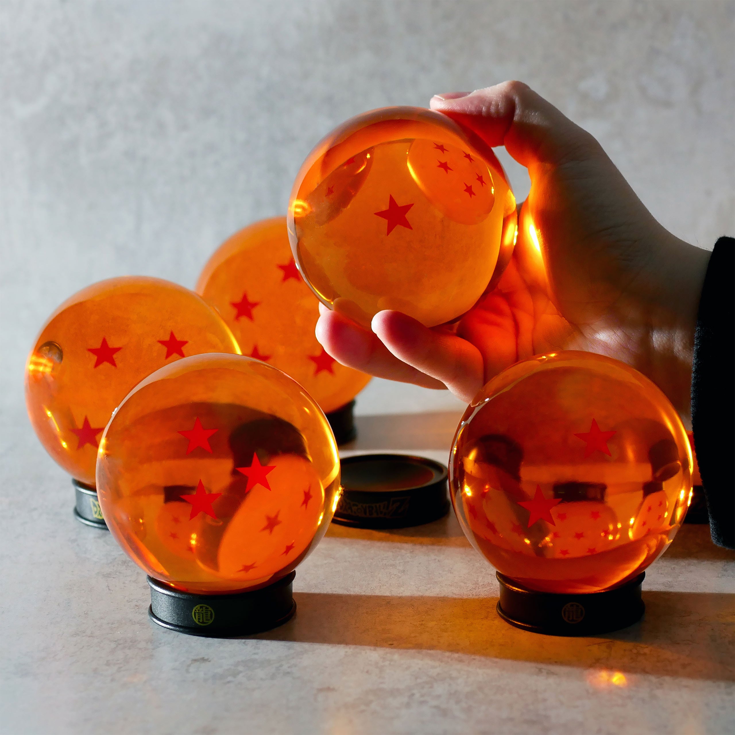 Product image Dragon Ball - Crystal Ball 5-Star Replica