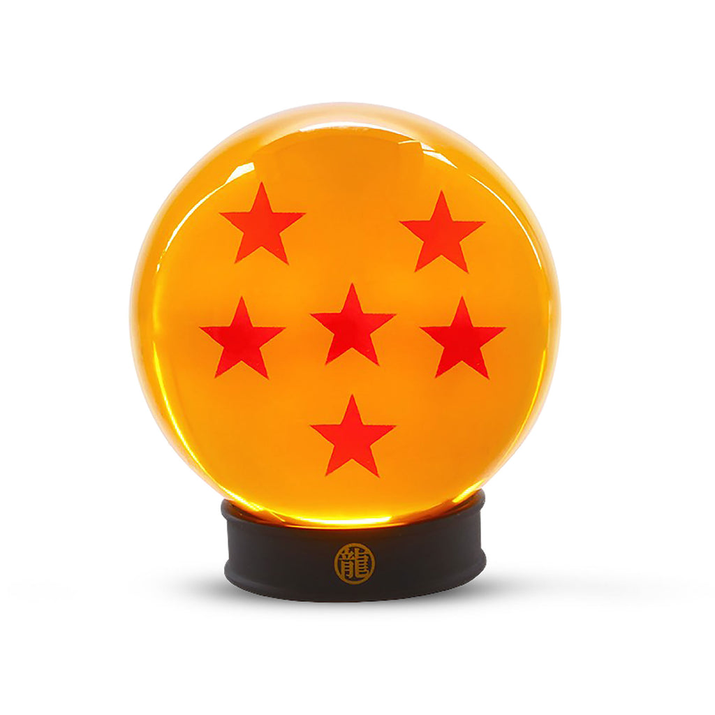 Zdjęcie produktu Dragon Ball - Kryształowa Kula z 6 Gwiazdkami Replika