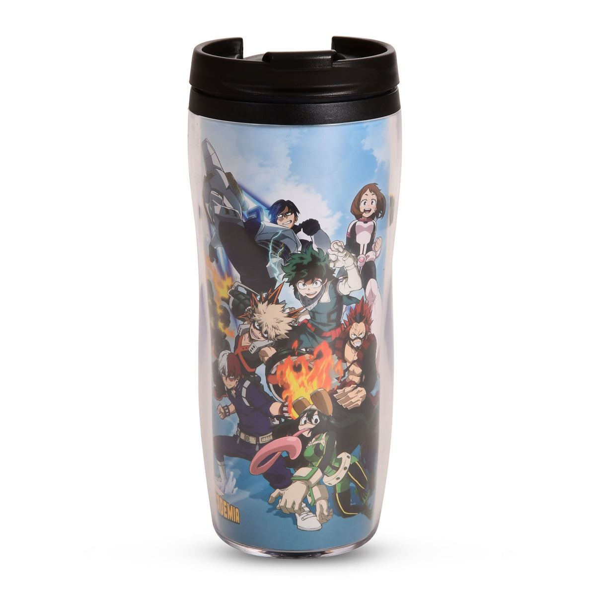 Zdjęcie produktu My Hero Academia - Heroes vs. Villains Kubek na wynos