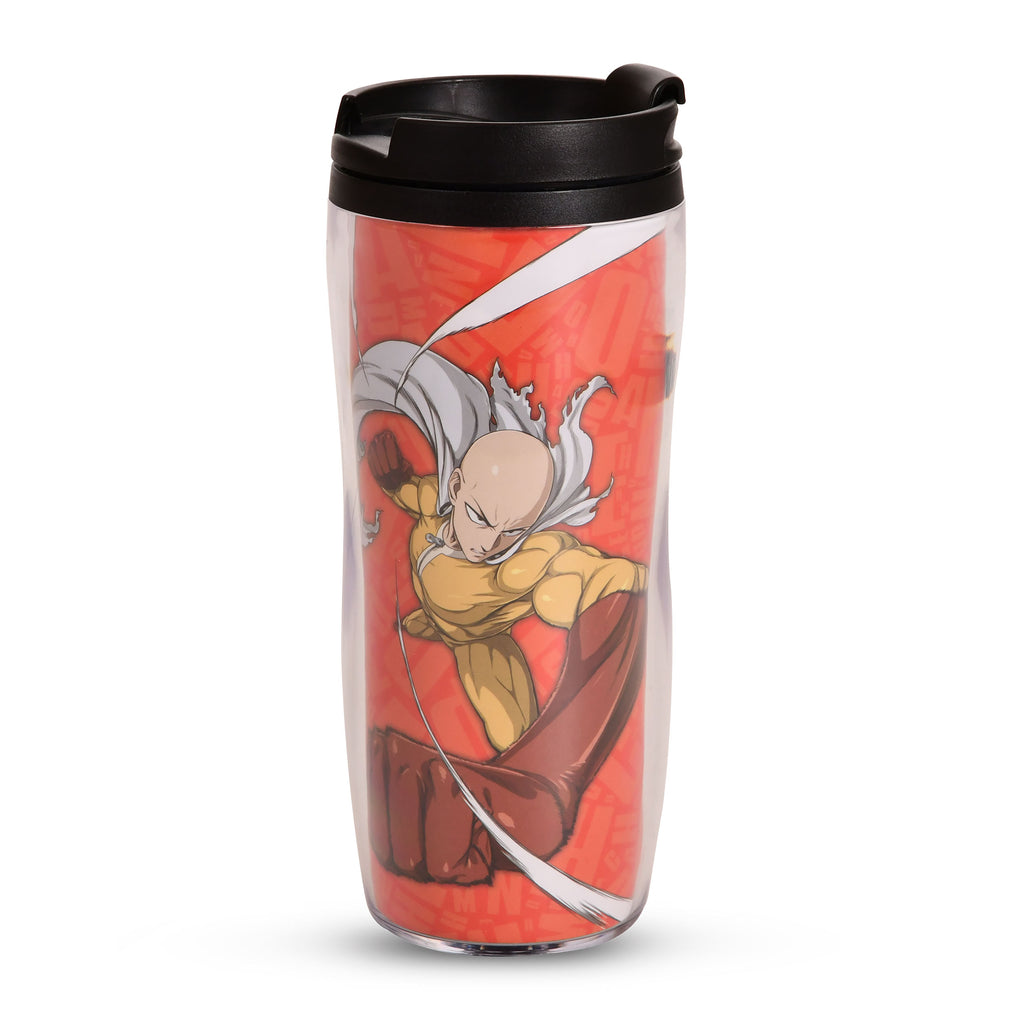 Zdjęcie produktu One Punch Man - Kubek Termiczny Saitama