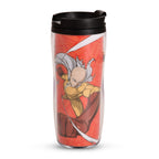 Zdjęcie produktu One Punch Man - Kubek Termiczny Saitama